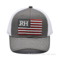 6 Paneel Mesh Trucker Hats Cap